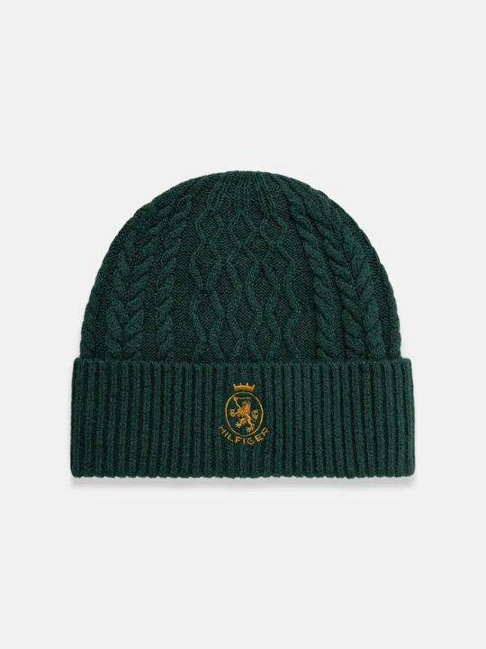 Zdjęcie produktu Tommy Hilfiger czapka zielony