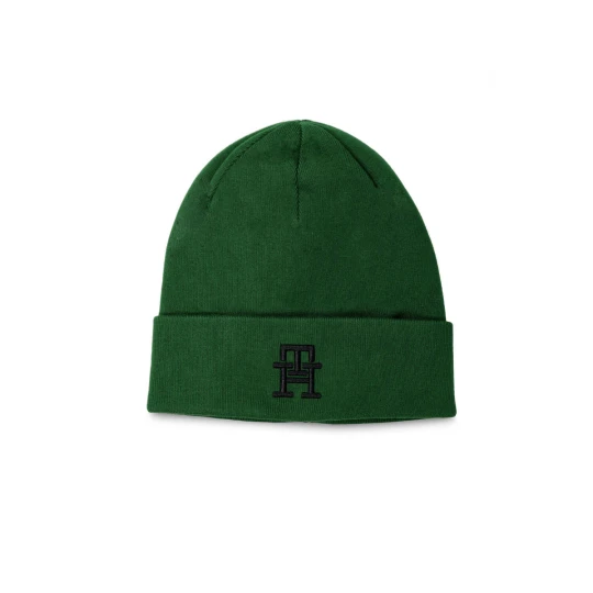 Zdjęcie produktu Tommy Hilfiger Czapka NEW PREP zielony