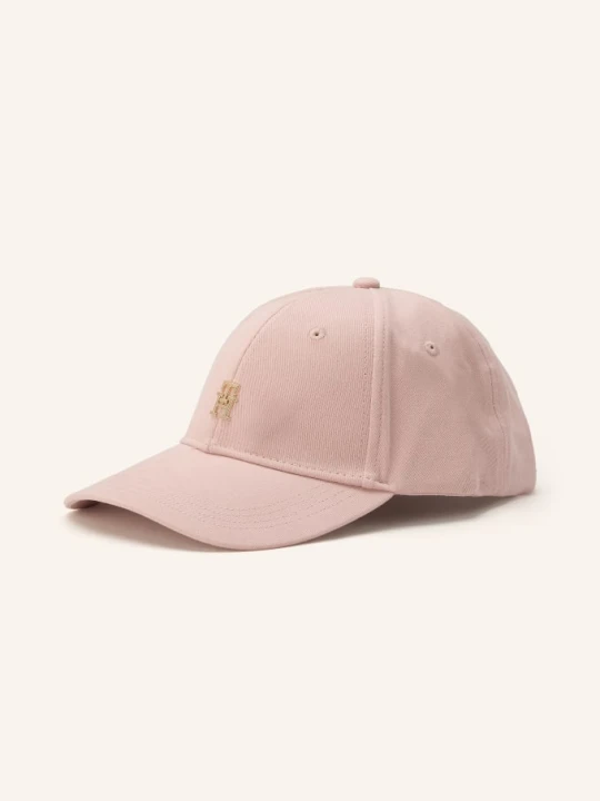 Zdjęcie produktu Tommy Hilfiger Czapka rosa BLADORÓŻOWY