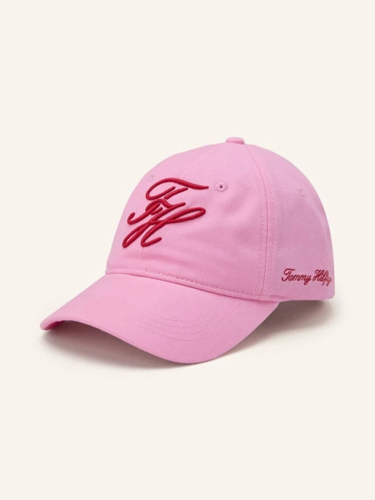 Zdjęcie produktu Tommy Hilfiger Czapka rosa
