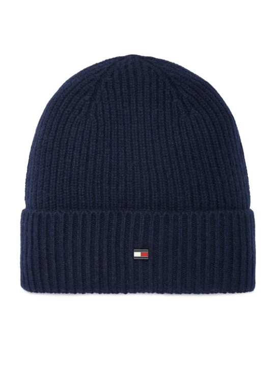 Zdjęcie produktu Tommy Hilfiger Czapka Th Flag AM0AM14535 Granatowy