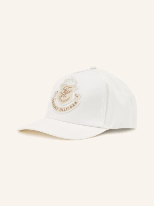 Zdjęcie produktu Tommy Hilfiger Czapka weiss BIAŁY
