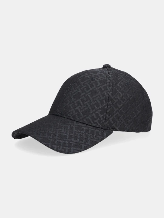 Zdjęcie produktu Tommy Hilfiger czapka z daszkiem czarny
