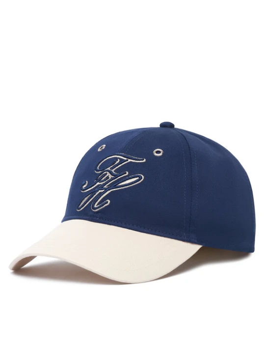 Zdjęcie produktu Tommy Hilfiger Czapka z daszkiem AW0AW18678 Granatowy