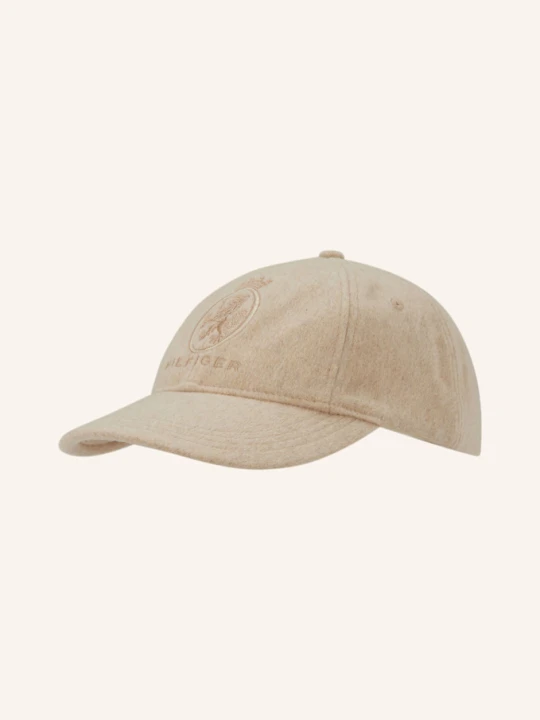 Zdjęcie produktu Tommy Hilfiger Czapka Z Daszkiem beige