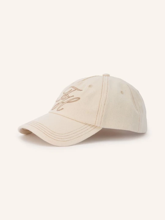 Zdjęcie produktu Tommy Hilfiger Czapka Z Daszkiem beige