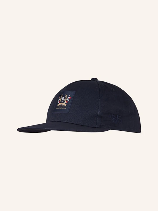 Zdjęcie produktu Tommy Hilfiger Czapka Z Daszkiem blau GRANATOWY