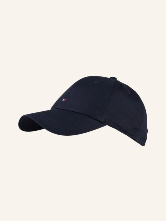 Zdjęcie produktu Tommy Hilfiger Czapka Z Daszkiem blau GRANATOWY