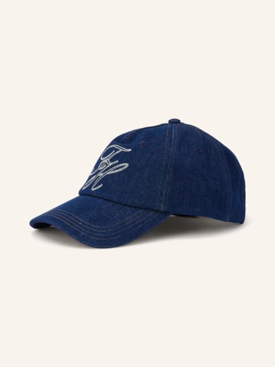 Zdjęcie produktu Tommy Hilfiger Czapka Z Daszkiem blau