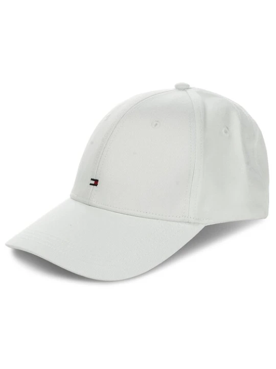 Zdjęcie produktu Tommy Hilfiger Czapka z daszkiem Classic Bb Cap E367895041 Biały