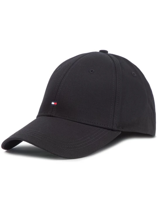 Zdjęcie produktu Tommy Hilfiger Czapka z daszkiem Classic Bb Cap E367895041 Czarny