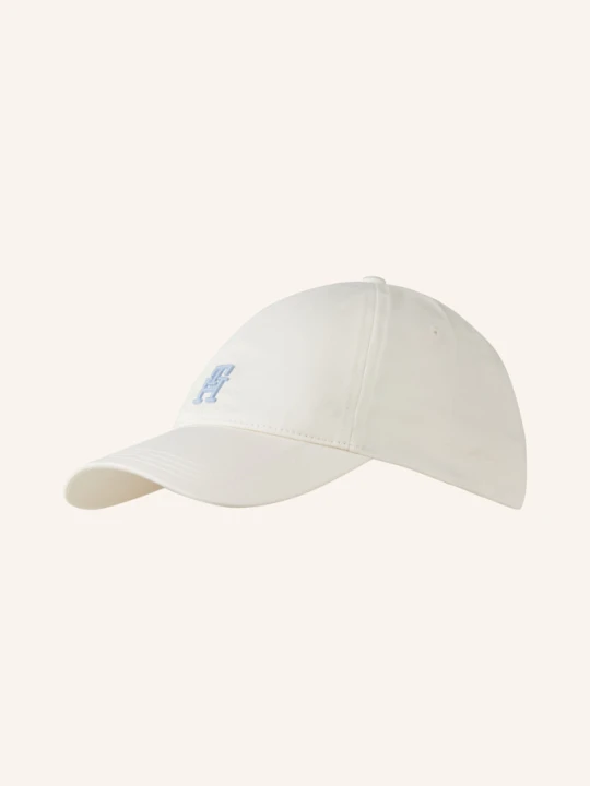 Zdjęcie produktu Tommy Hilfiger Czapka Z Daszkiem weiss BIAŁY