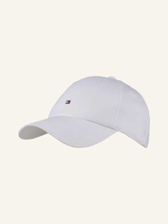 Zdjęcie produktu Tommy Hilfiger Czapka Z Daszkiem weiss BIAŁY
