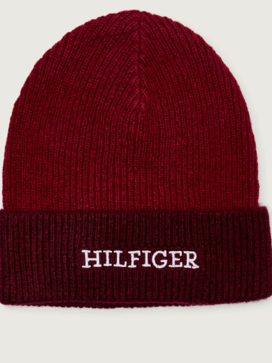 Zdjęcie produktu Tommy Hilfiger Czapka | z dodatkiem wełny