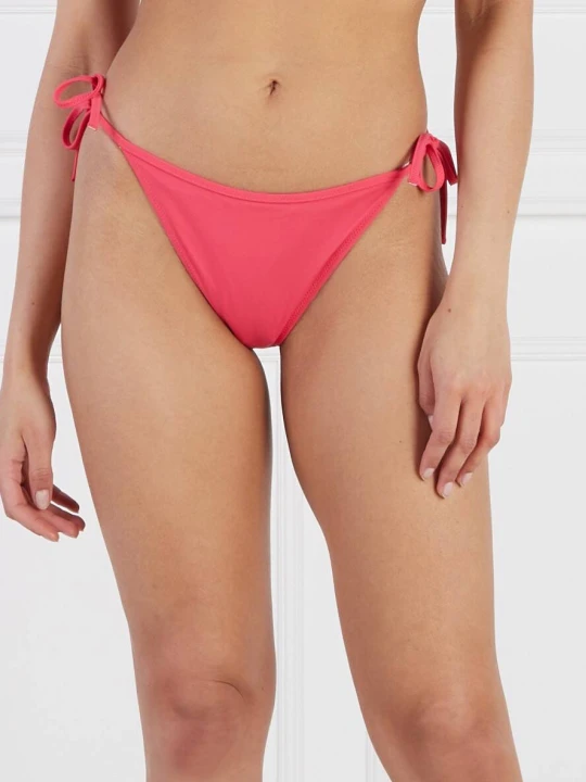 Zdjęcie produktu Tommy Hilfiger Dół od bikini różowy