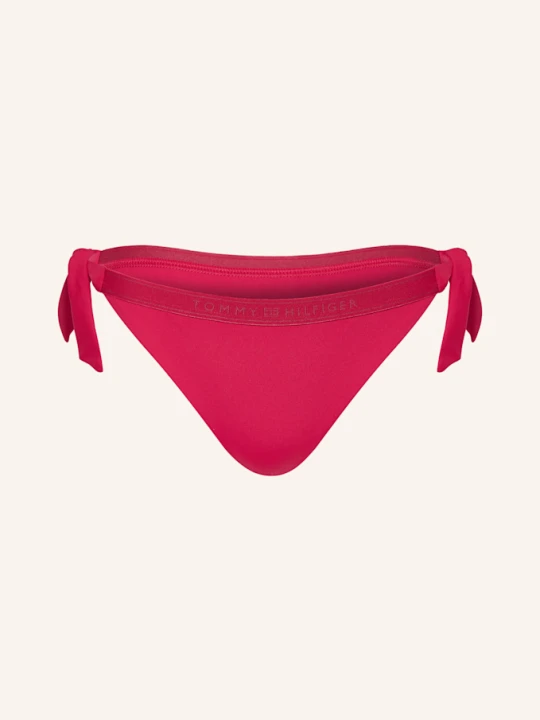 Zdjęcie produktu Tommy Hilfiger Dół Od Bikini Trójkątnego pink