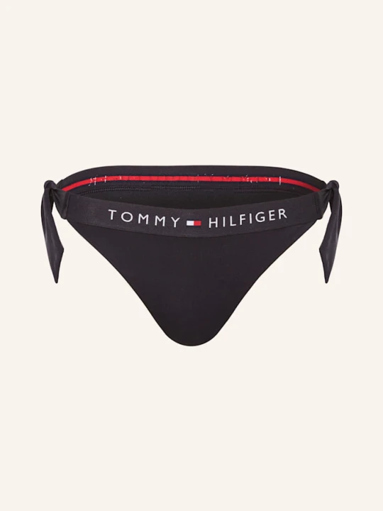 Zdjęcie produktu Tommy Hilfiger Dół Od Bikini Trójkątnego schwarz CZARNY