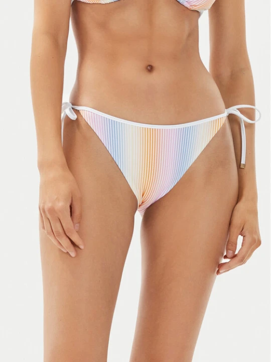 Zdjęcie produktu Tommy Hilfiger Dół od bikini UW0UW05316 Kolorowy