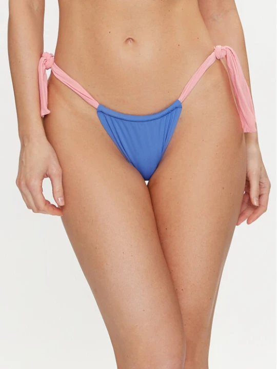 Zdjęcie produktu Tommy Hilfiger Dół od bikini UW0UW05388 Różowy