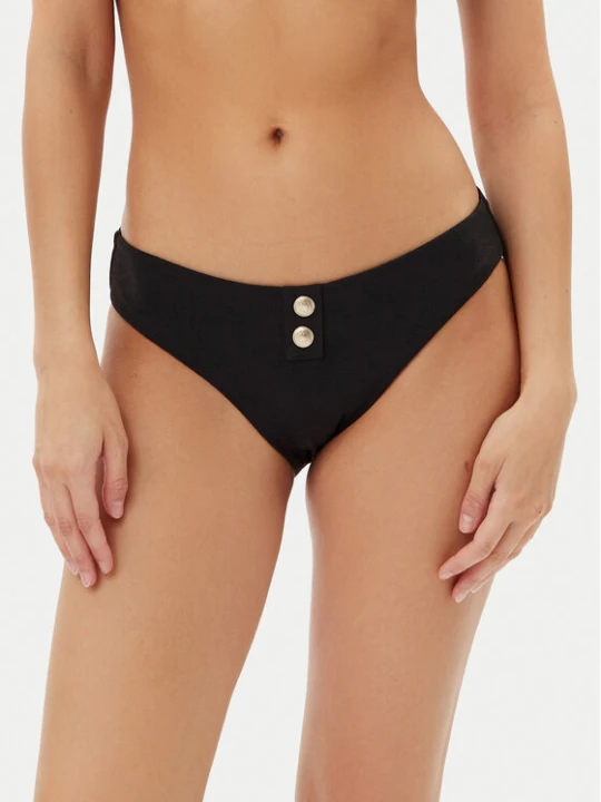 Zdjęcie produktu Tommy Hilfiger Dół od bikini UW0UW05836 Czarny