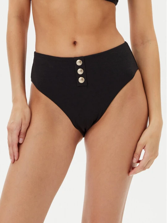 Zdjęcie produktu Tommy Hilfiger Dół od bikini UW0UW05840 Czarny