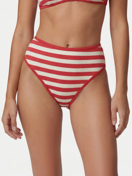 Zdjęcie produktu Tommy Hilfiger Dół od bikini UW0UW06408 Czerwony
