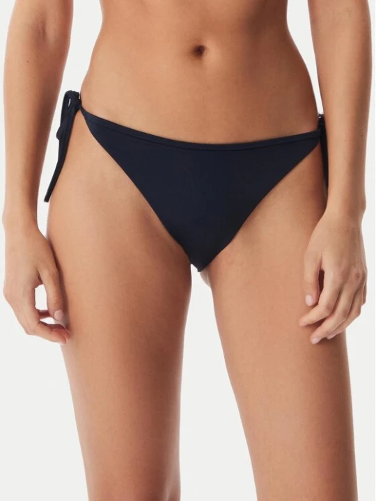 Zdjęcie produktu Tommy Hilfiger Dół od bikini UW0UW06575 Granatowy