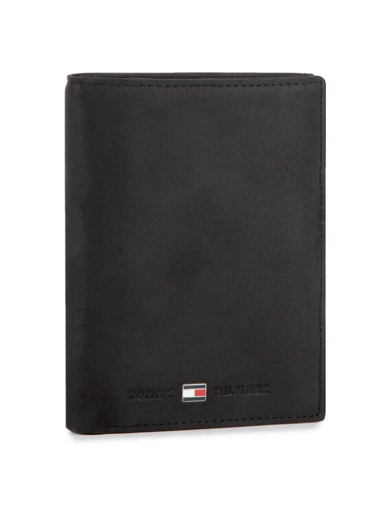 Zdjęcie produktu Tommy Hilfiger Portfel Johanson N / S Wallet W / Coin Pocket AM0AM00664 Czarny