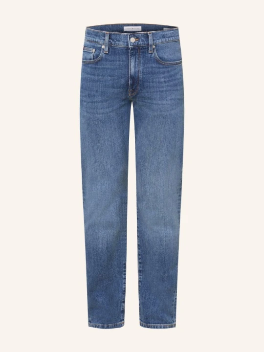 Zdjęcie produktu Tommy Hilfiger Dżinsy Denton Slim Straight Fit blau 1CX Smoke Blue