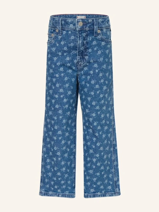 Zdjęcie produktu Tommy Hilfiger Dżinsy Mabel blau 1AB Denim Light flower aop