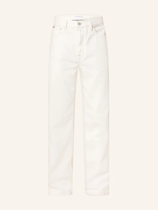 Zdjęcie produktu Tommy Hilfiger Dżinsy River O Luźnym, Prostym Kroju weiss YBR WHITE
