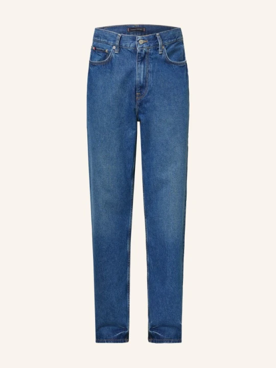 Zdjęcie produktu Tommy Hilfiger Dżinsy River Relaxed Straight Fit blau 1BN Ike Blue