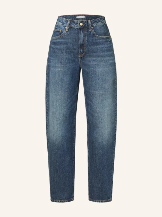 Zdjęcie produktu Tommy Hilfiger Dżinsy Typu Barrel blau 1BL Mine