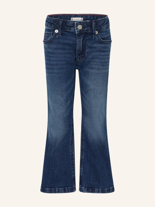 Zdjęcie produktu Tommy Hilfiger Dżinsy Z Rozszerzanymi Nogawkami blau 1BJ Denim Dark 01