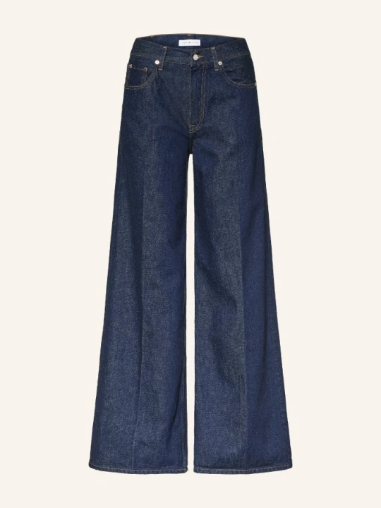 Zdjęcie produktu Tommy Hilfiger Dżinsy Z Szerokimi Nogawkami blau 1AR Rinse New Doreen
