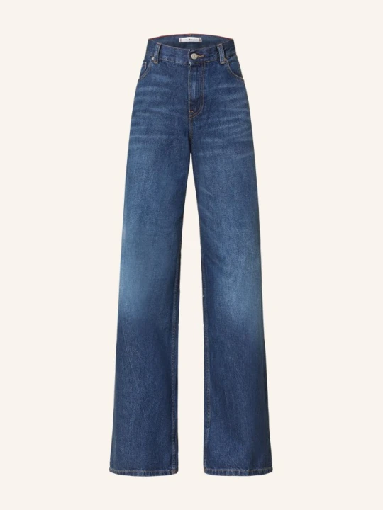 Zdjęcie produktu Tommy Hilfiger Dżinsy Z Szerokimi Nogawkami blau 1BJ New Doreen