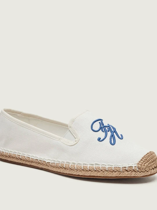 Zdjęcie produktu Tommy Hilfiger Espadryle biały