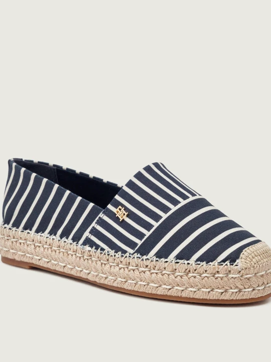 Zdjęcie produktu Tommy Hilfiger Espadryle granatowy
