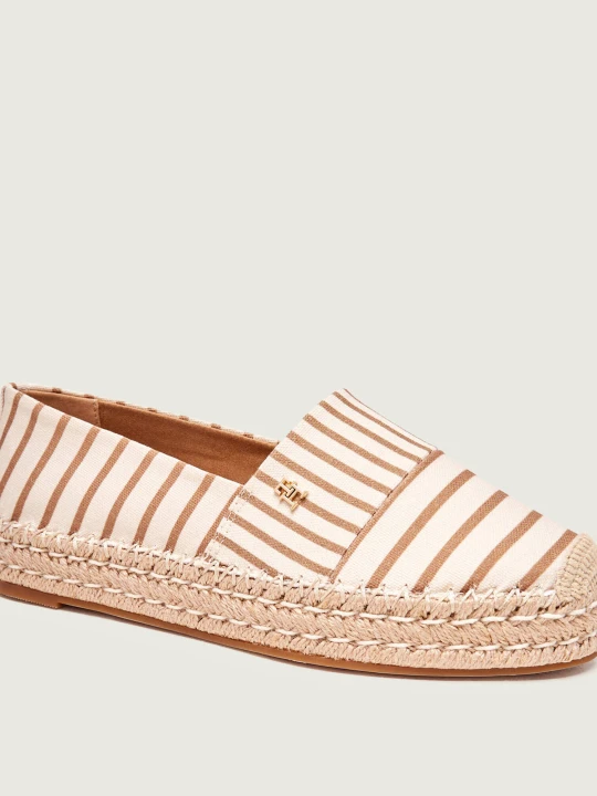 Zdjęcie produktu Tommy Hilfiger Espadryle beżowy