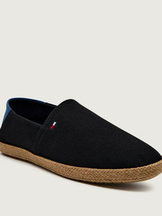 Zdjęcie produktu Tommy Hilfiger Espadryle czarny