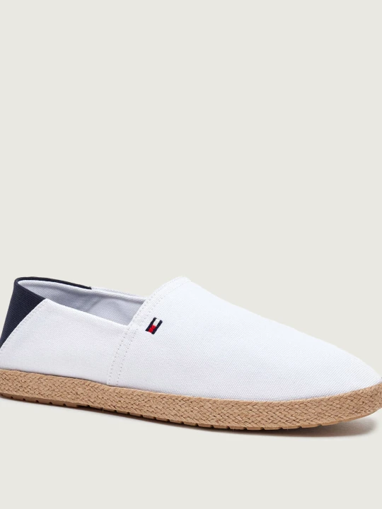 Zdjęcie produktu Tommy Hilfiger Espadryle biały