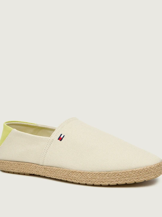 Zdjęcie produktu Tommy Hilfiger Espadryle beżowy