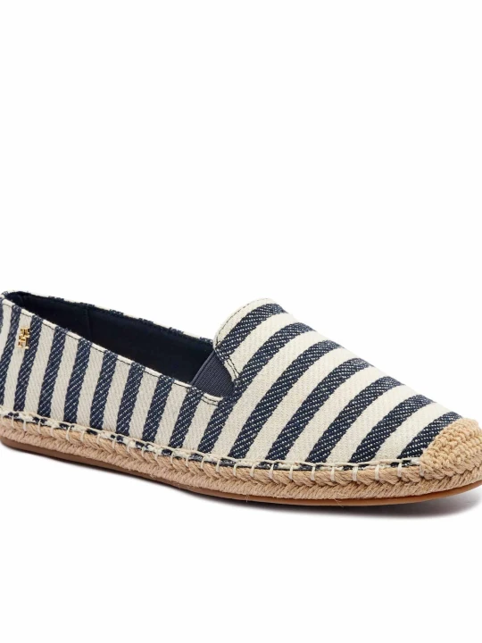 Zdjęcie produktu Tommy Hilfiger Espadryle ecru