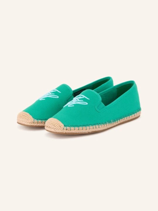Zdjęcie produktu Tommy Hilfiger Espadryle gruen