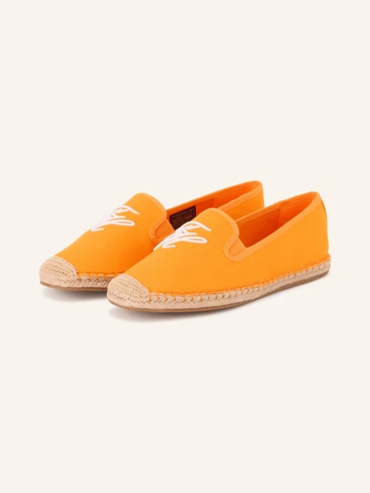 Zdjęcie produktu Tommy Hilfiger Espadryle orange