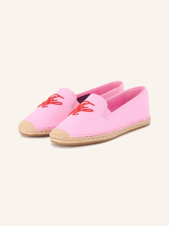 Zdjęcie produktu Tommy Hilfiger Espadryle rosa