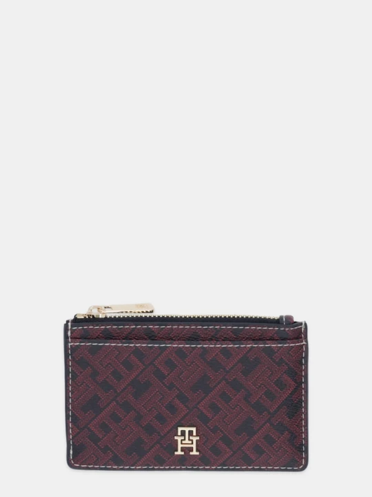 Zdjęcie produktu Tommy Hilfiger etui na karty granatowy