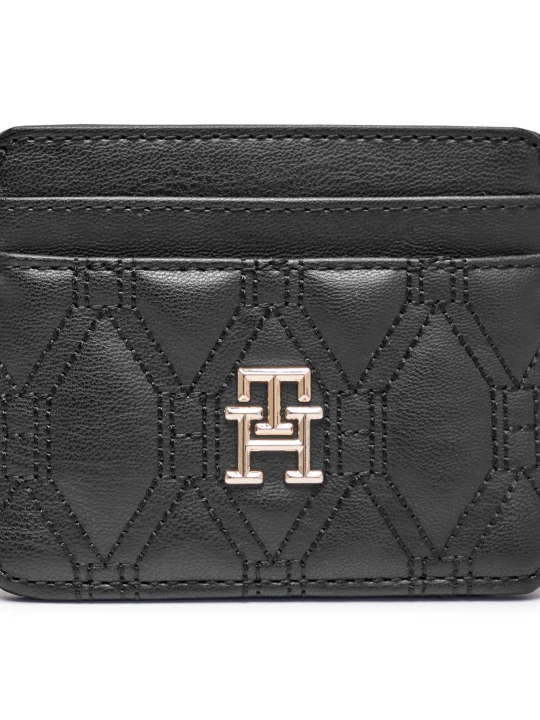 Zdjęcie produktu Tommy Hilfiger Etui na karty czarny