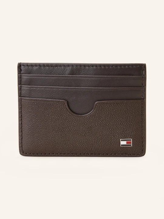 Zdjęcie produktu Tommy Hilfiger Etui Na Karty braun CIEMNOBRĄZOWY