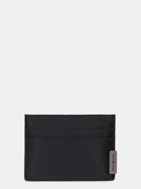 Zdjęcie produktu Tommy Hilfiger etui na karty czarny